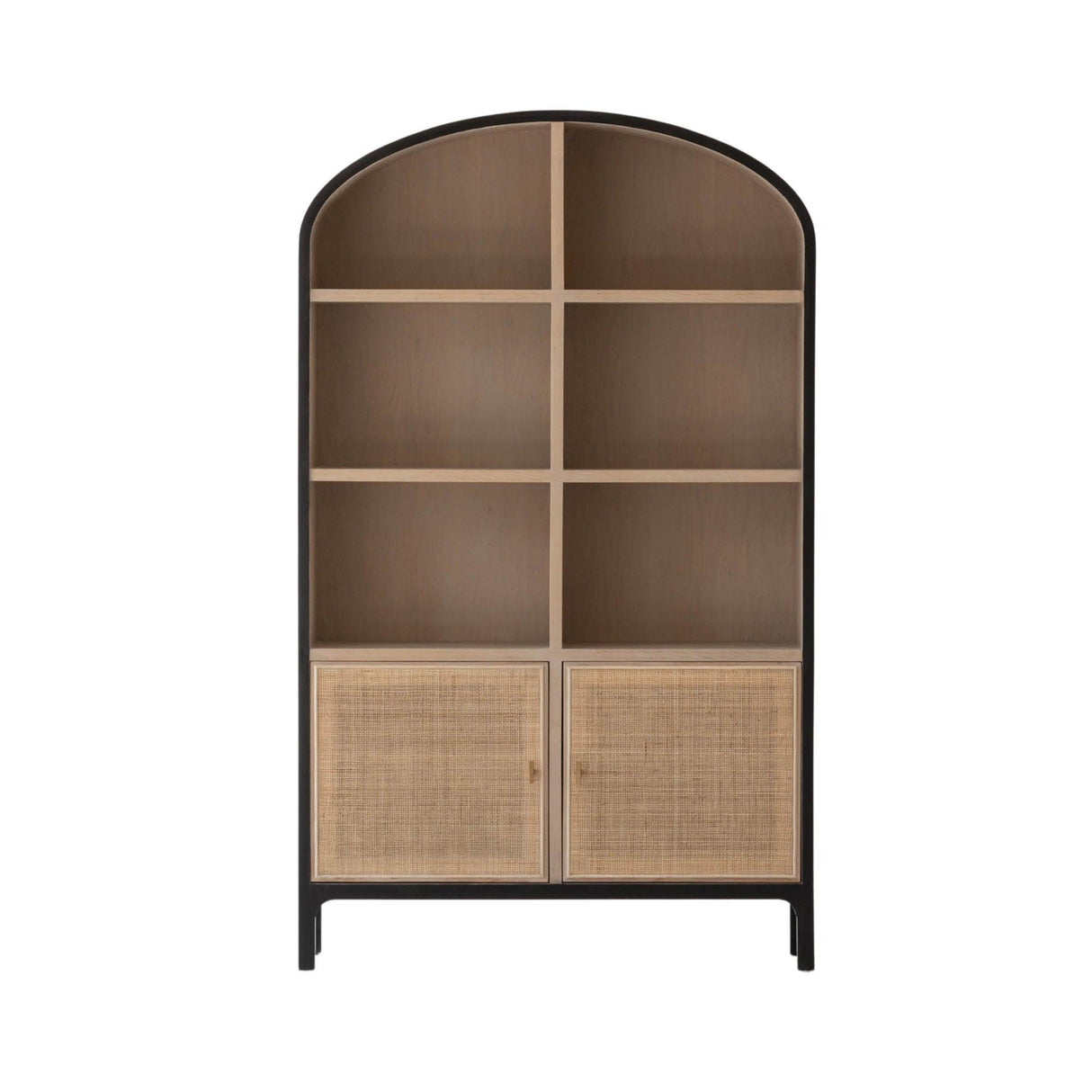 LH Home Pietro Tall Cabinet