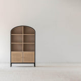 LH Home Pietro Tall Cabinet