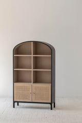 LH Home Pietro Tall Cabinet