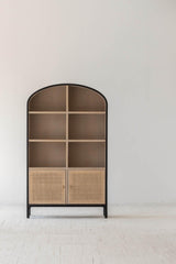 LH Home Pietro Tall Cabinet
