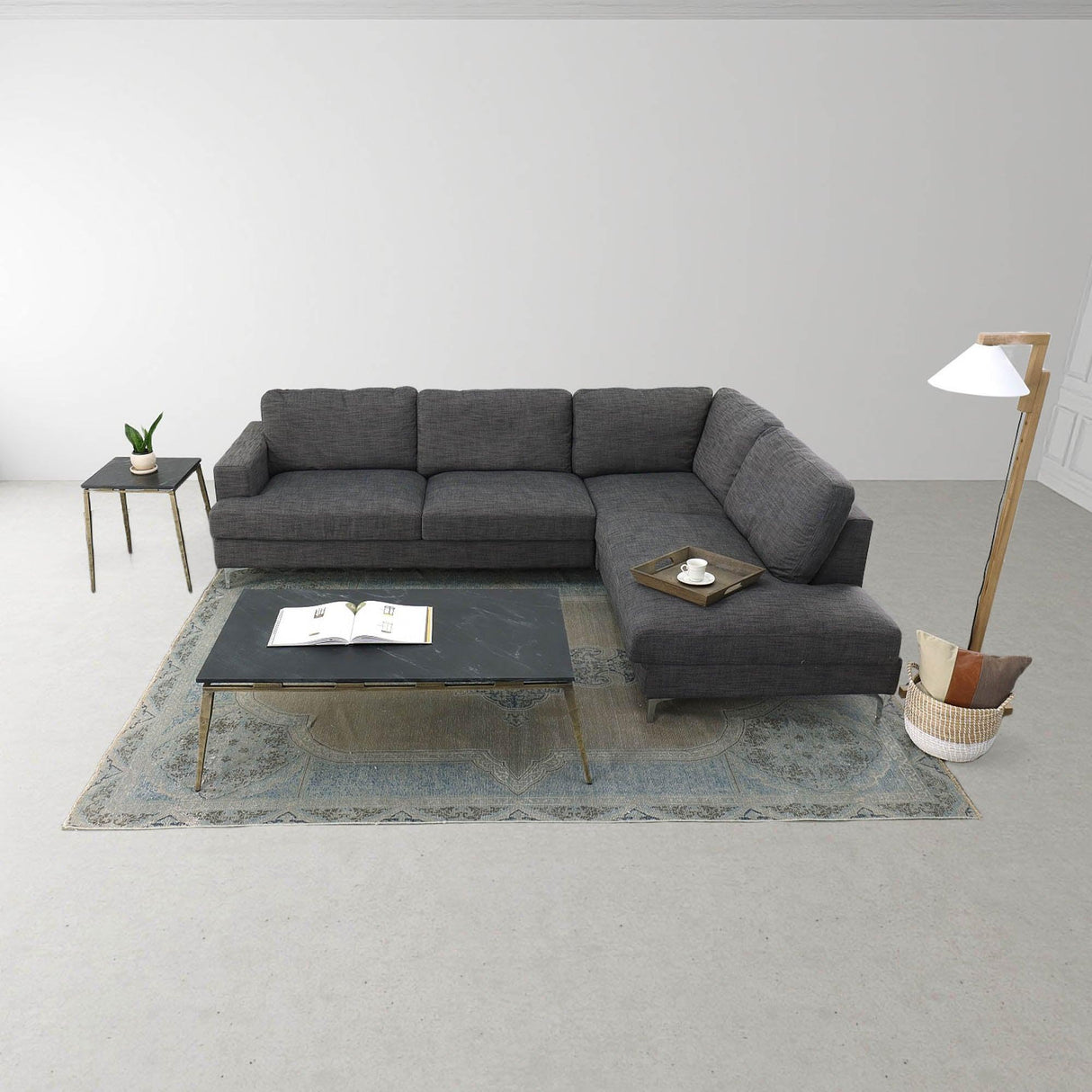 LH Home Letta Standing Lamp
