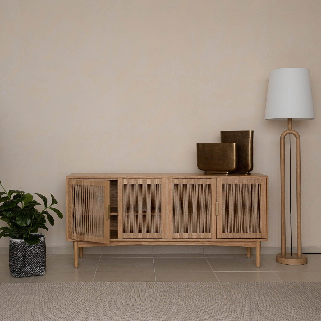 LH Home Dolce Standing Lamp