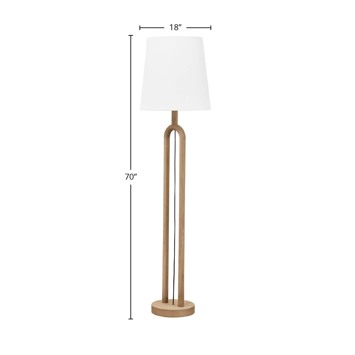 LH Home Dolce Standing Lamp