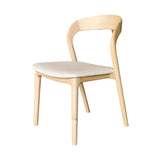 LH Home Rotondo Dining Chair - Natural Frame