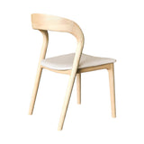 LH Home Rotondo Dining Chair - Natural Frame