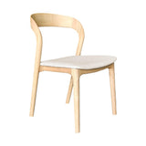 LH Home Rotondo Dining Chair - Natural