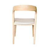 LH Home Rotondo Dining Chair - Natural