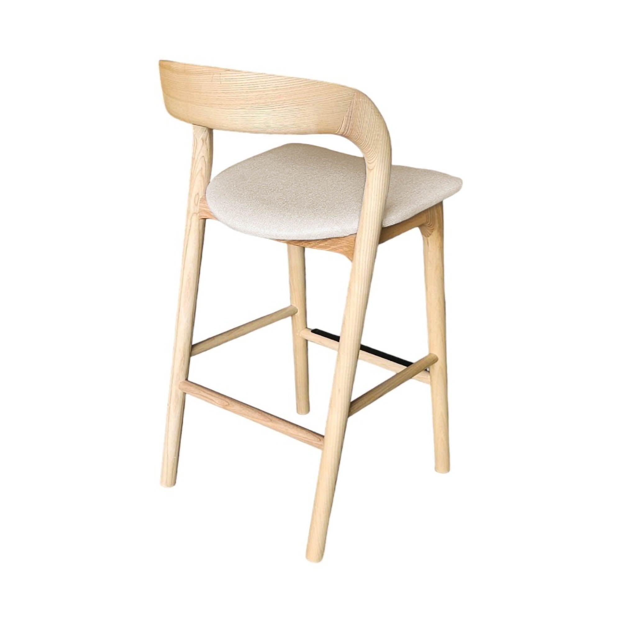 LH Home Rotondo Counter Stool - Thumbnail 5