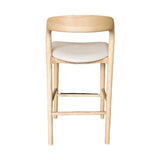 LH Home Rotondo Counter Stool - Natural