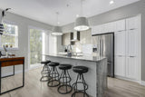 LH Home Bowie Stool - Black