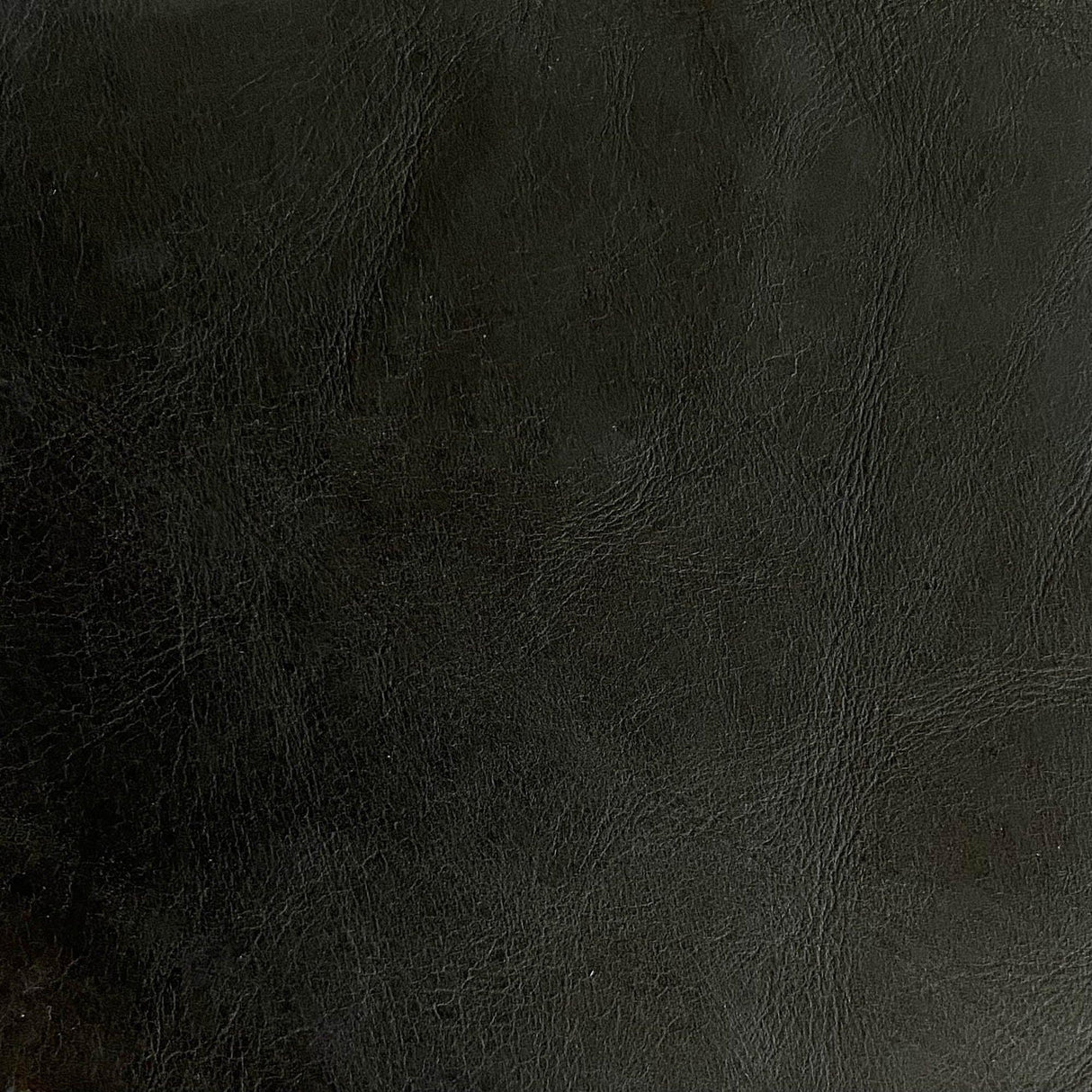 LH Home Bowie Stool - Black Leather