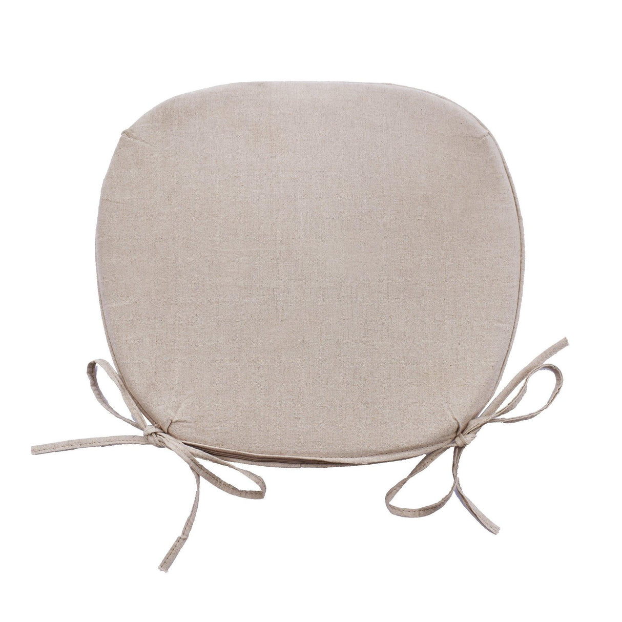 LH Home Seat Cushion for Cross Back Chair - Linen