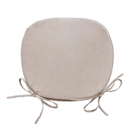 LH Home Seat Cushion for Cross Back Chair - Linen