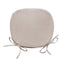 LH Home Seat Cushion for Cross Back Chair - Linen