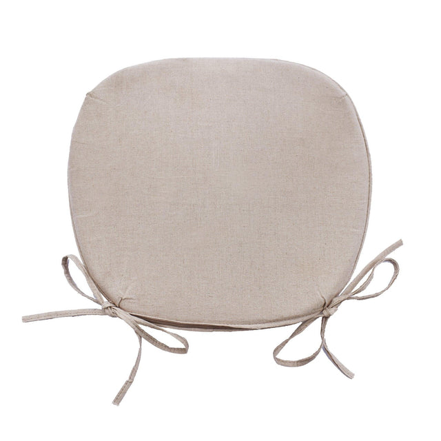 LH Home Seat Cushion for Cross Back Chair - Linen