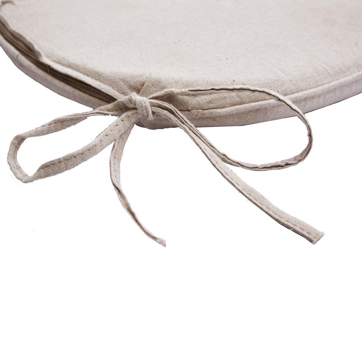 LH Home Seat Cushion for Cross Back Chair - Linen