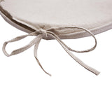 LH Home Seat Cushion for Cross Back Chair - Linen