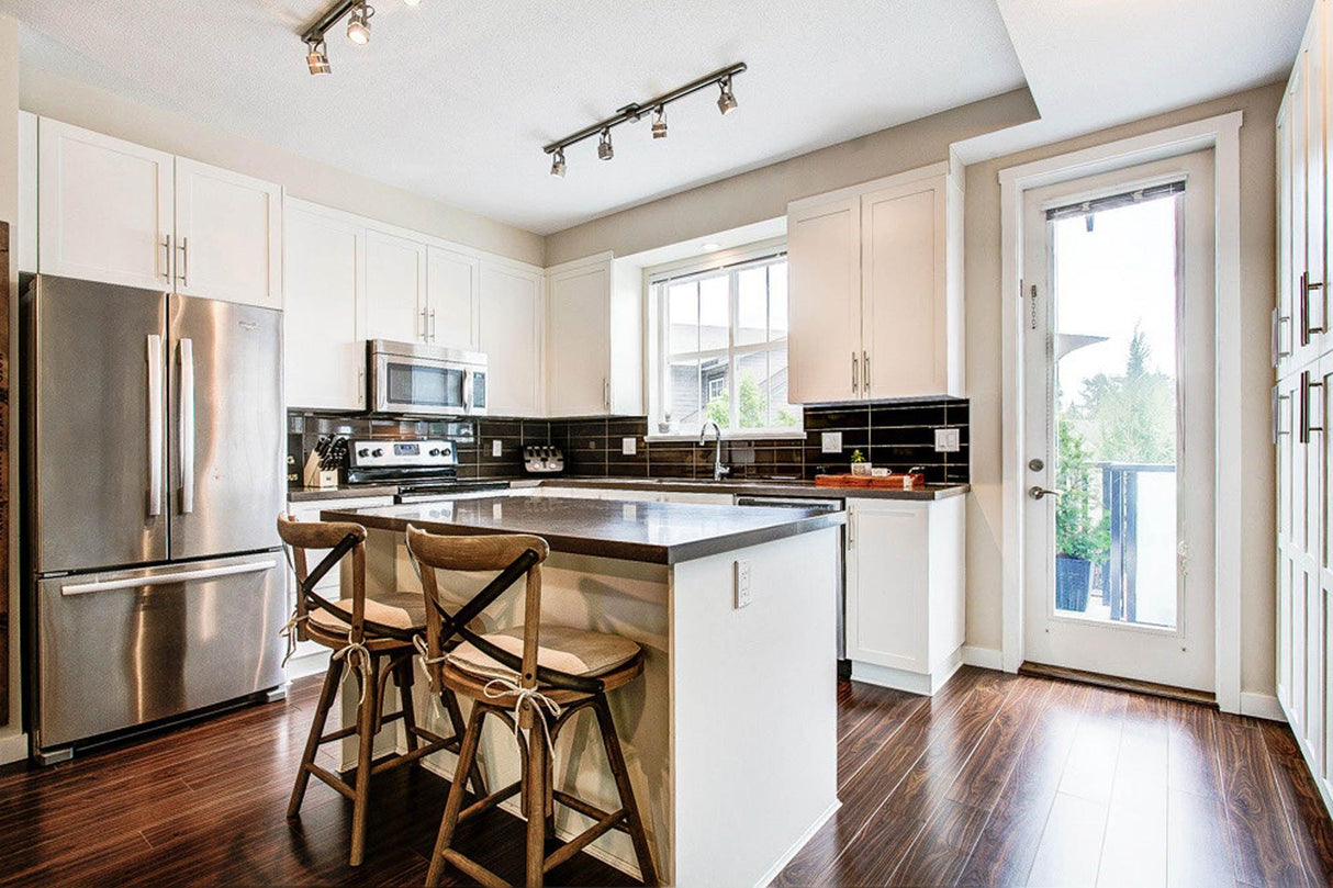 LH Home Seat Cushion for Cross Back Chair - Linen