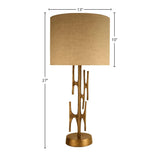 LH Home Skye Niko Lamp