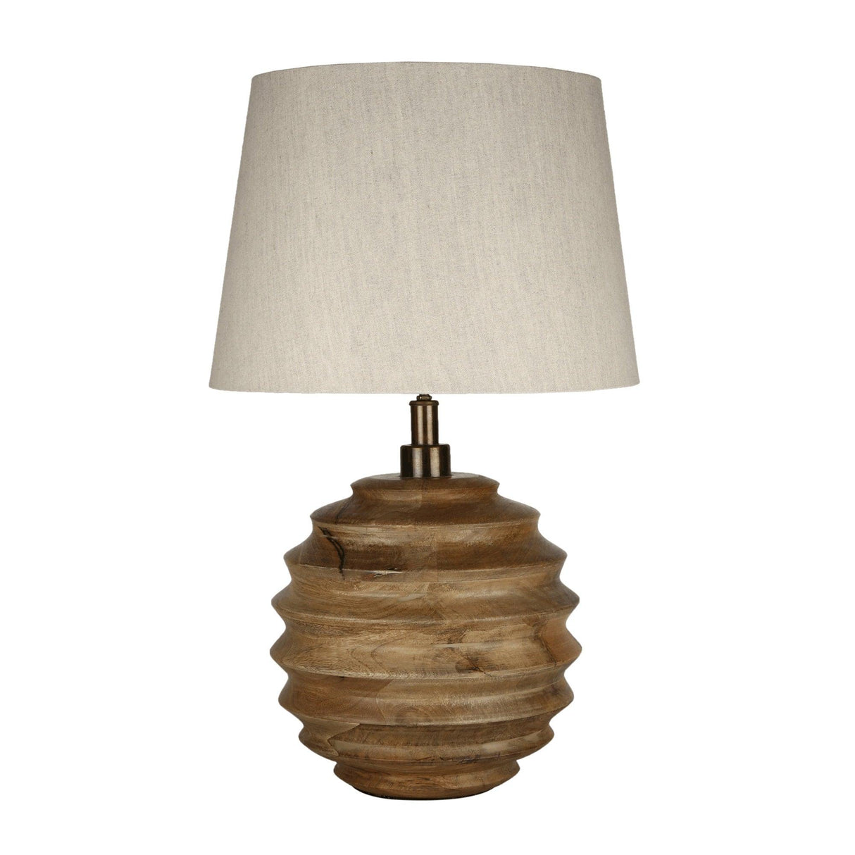 LH Home Skye Natural Lamp