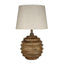 LH Home Skye Natural Lamp