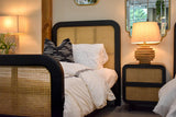 LH Home Skye Natural Lamp