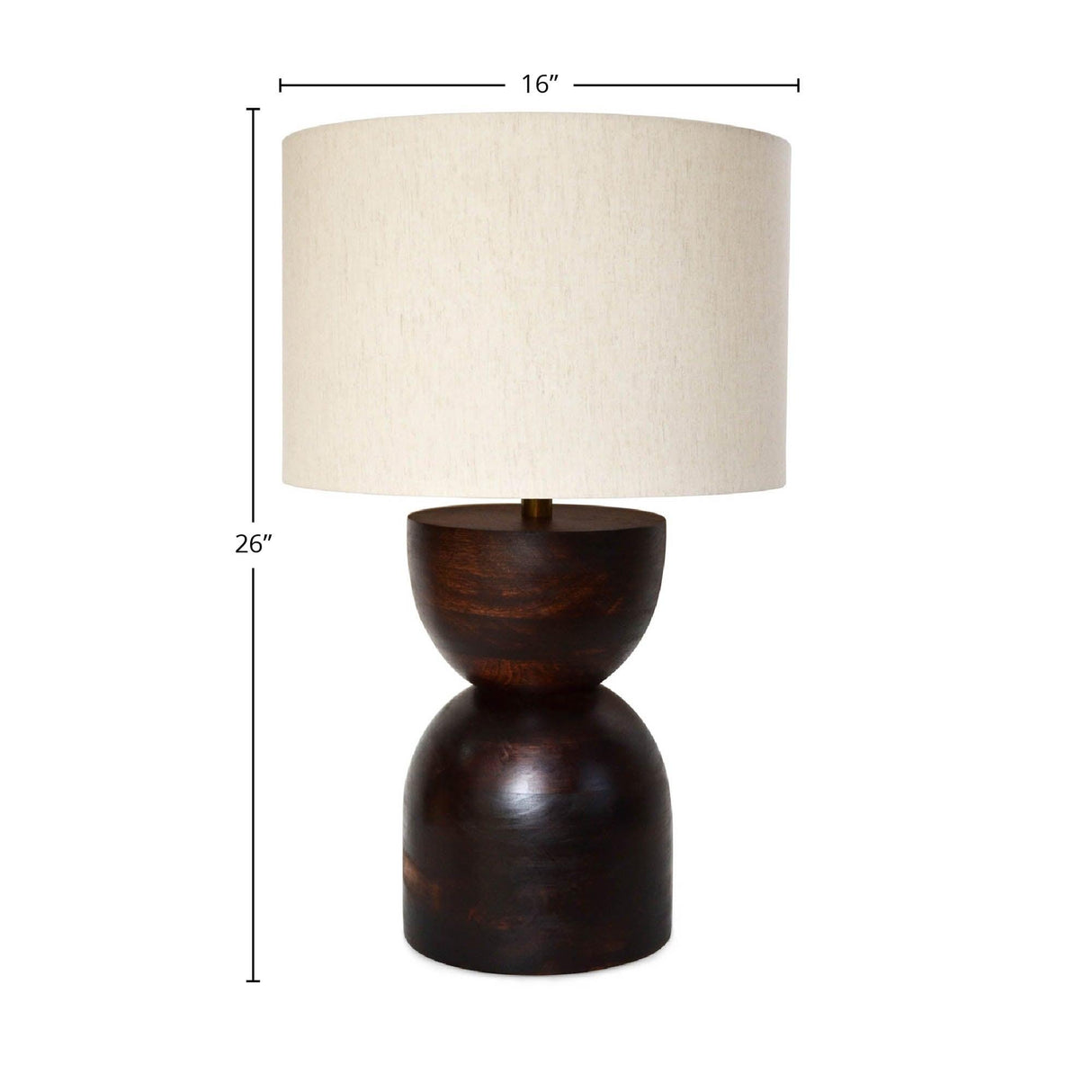 LH Home Skye Contour Lamp