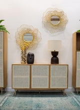 LH Home Skye Contour Lamp