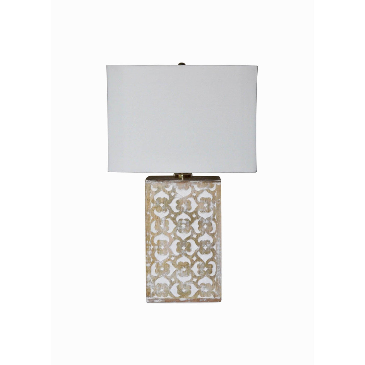 LH Home Skye Blossom Lamp
