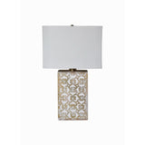 LH Home Skye Blossom Lamp