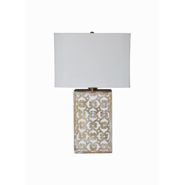 LH Home Skye Blossom Lamp