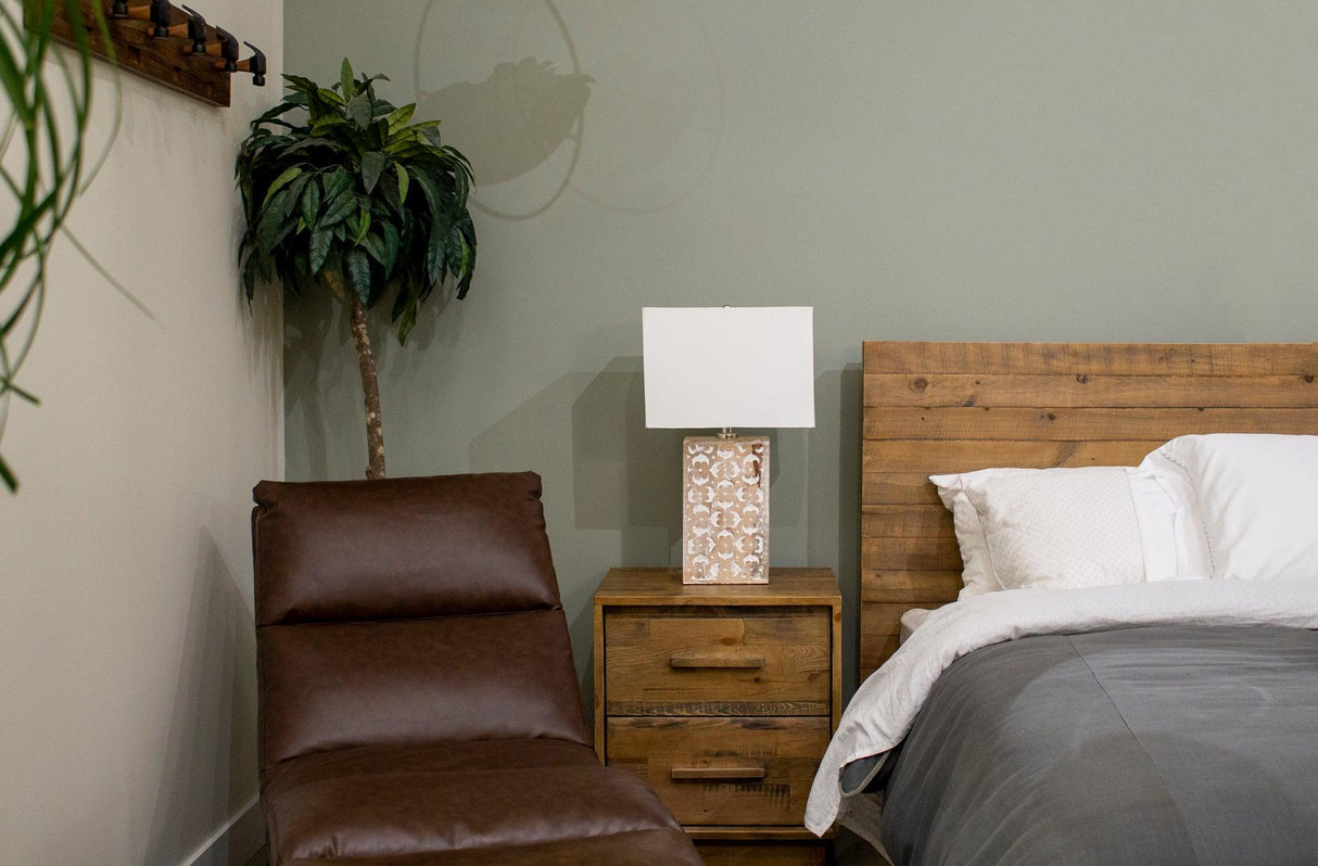 LH Home Skye Blossom Lamp