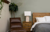 LH Home Skye Blossom Lamp