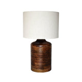 LH Home Skye Heritage Lamp