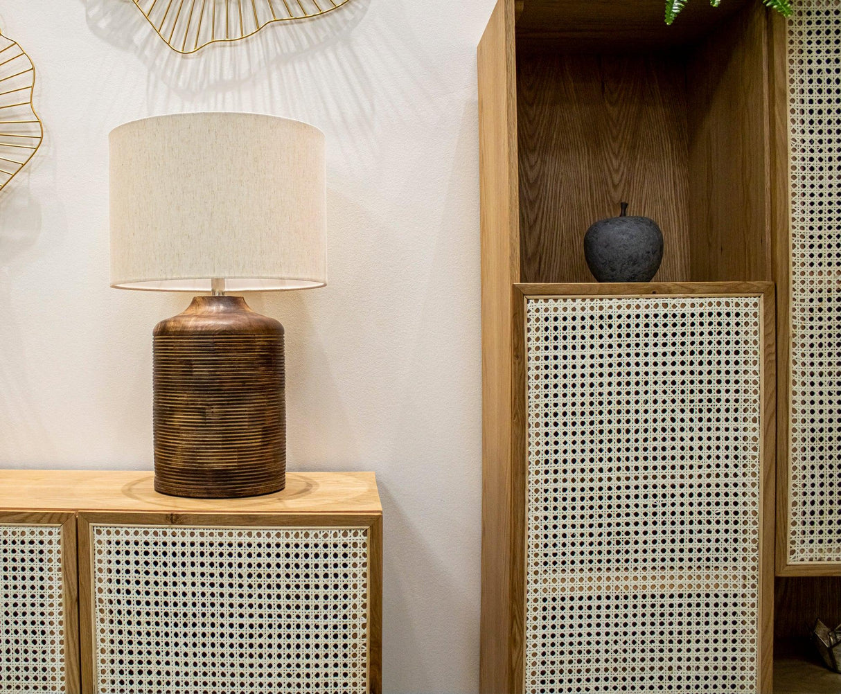 LH Home Skye Heritage Lamp