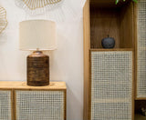 LH Home Skye Heritage Lamp