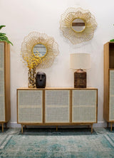 LH Home Skye Heritage Lamp