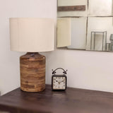 LH Home Skye Heritage Lamp