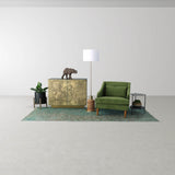 LH Home Skye Contemporary Standing Lamp