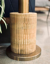 LH Home Skye Contemporary Standing Lamp