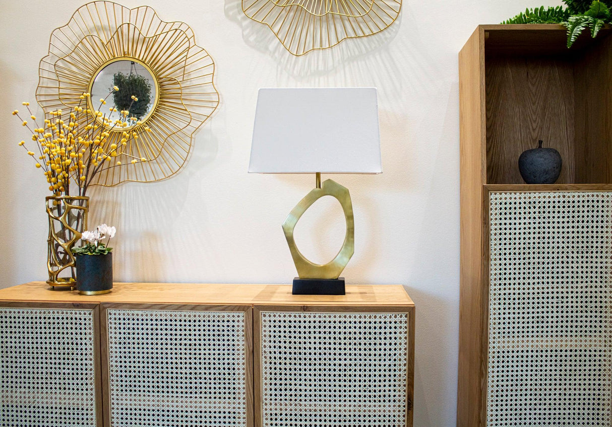 LH Home Skye Celestial Lamp