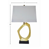LH Home Skye Celestial Lamp
