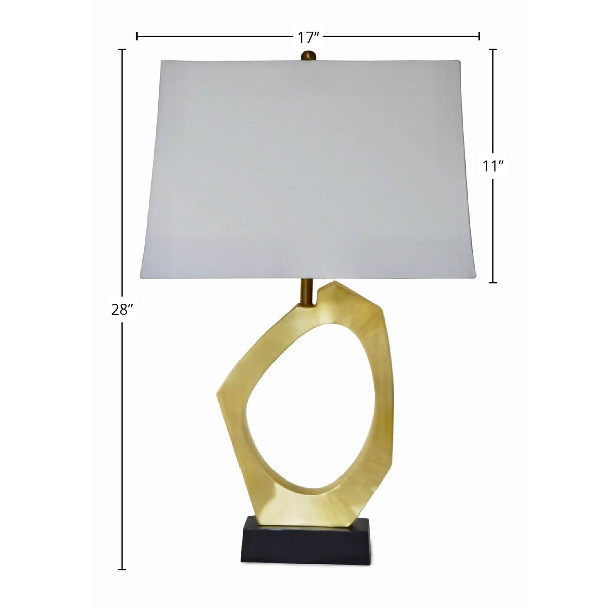 LH Home Skye Celestial Lamp