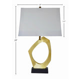 LH Home Skye Celestial Lamp