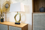 LH Home Skye Celestial Lamp