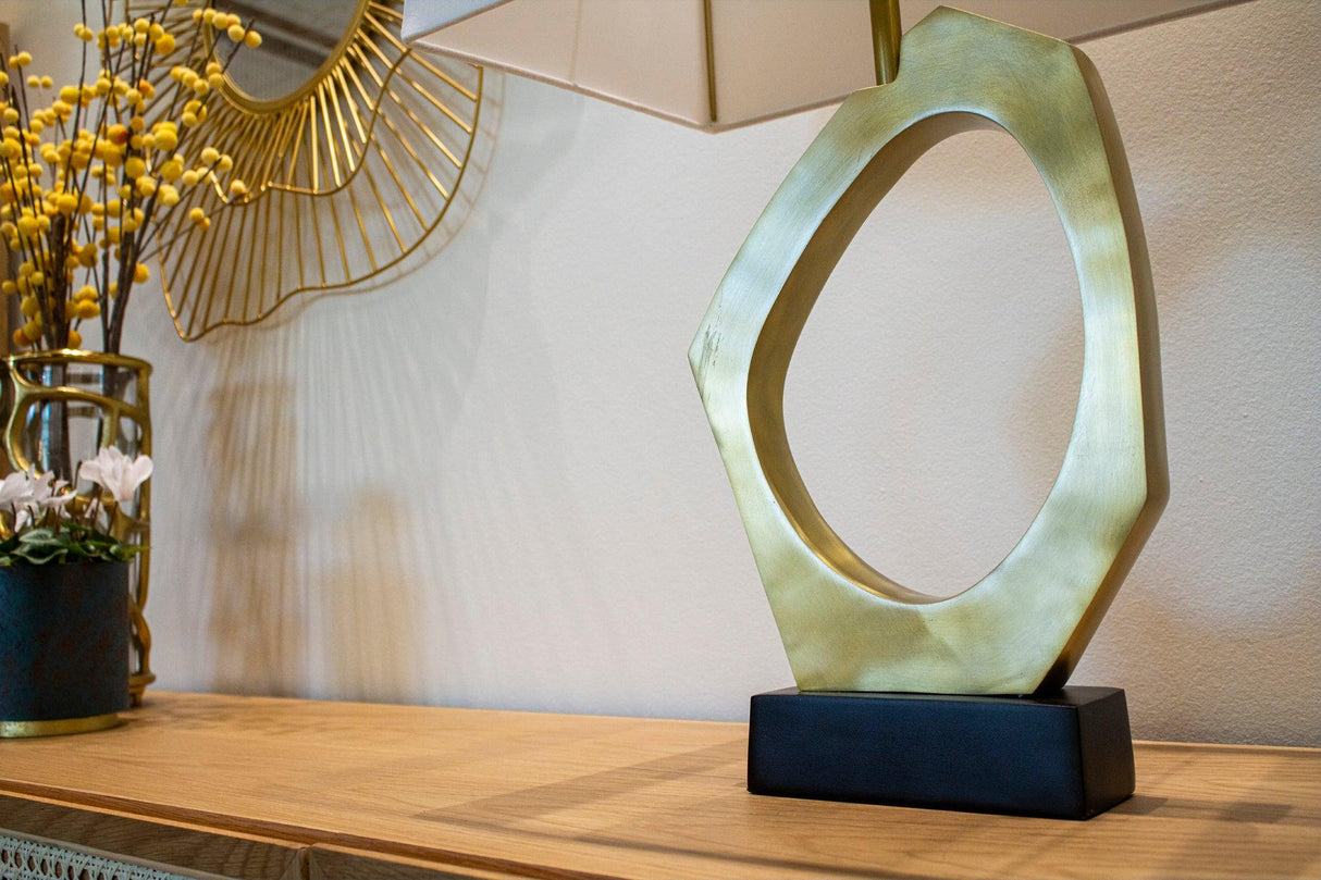 LH Home Skye Celestial Lamp