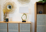 LH Home Skye Celestial Lamp