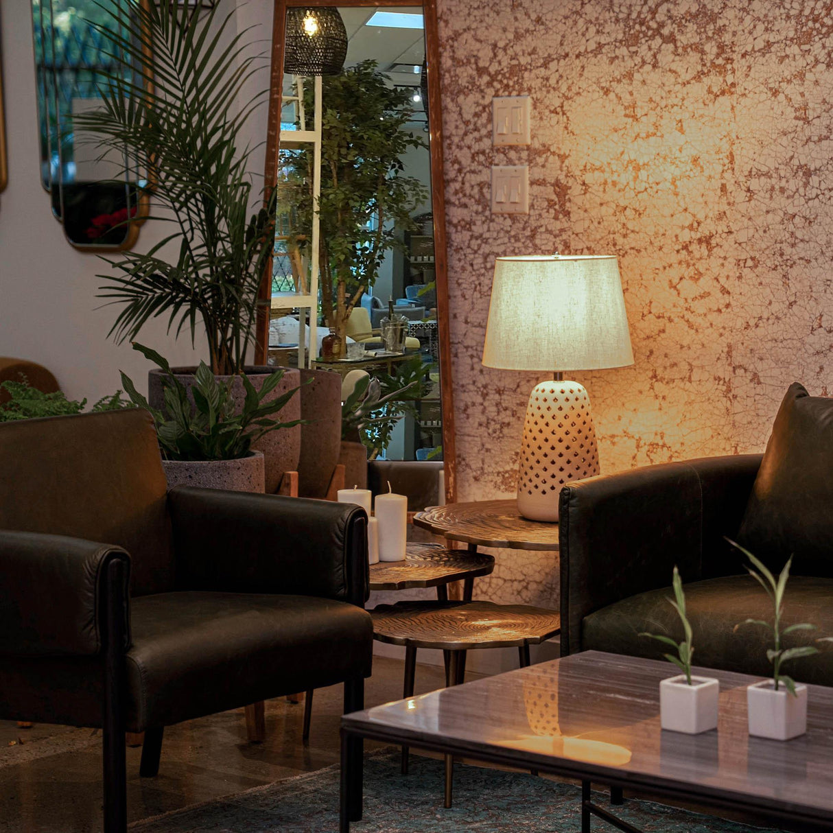 LH Home Taverna Table Lamp