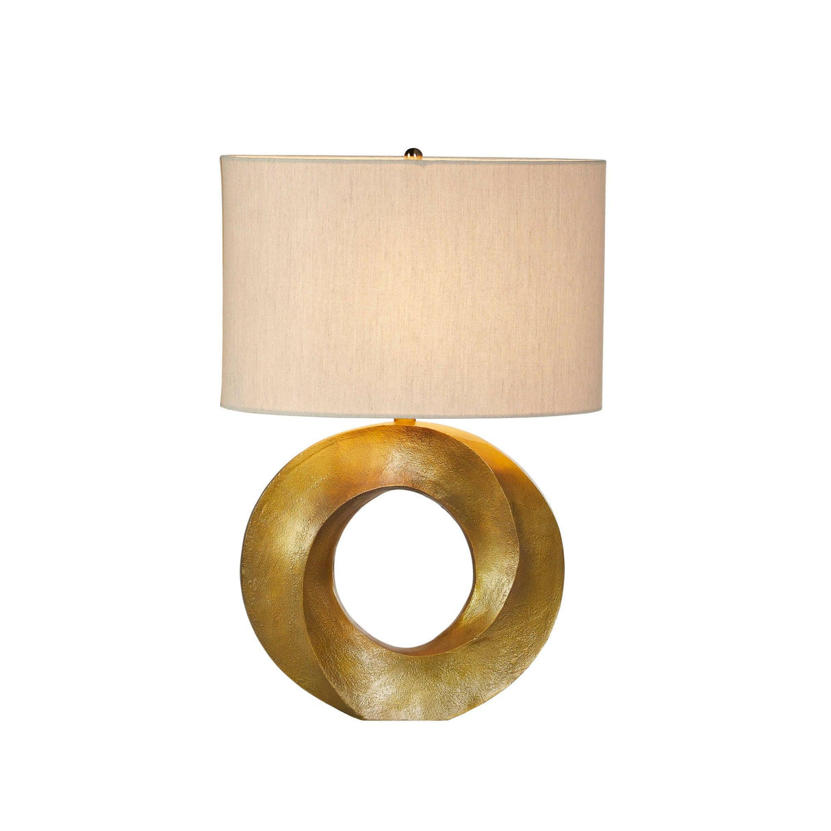 LH Home Iris Table Lamp