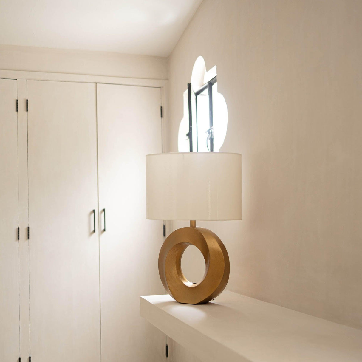 LH Home Iris Table Lamp